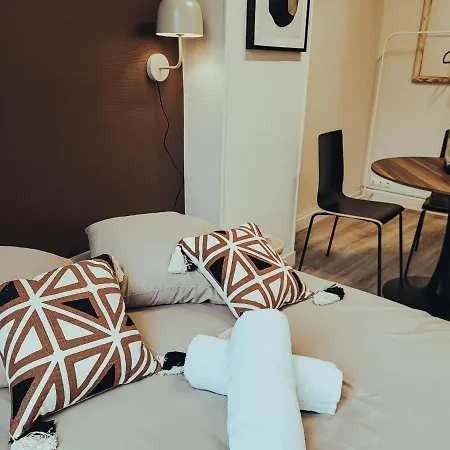 Apartment Abysse