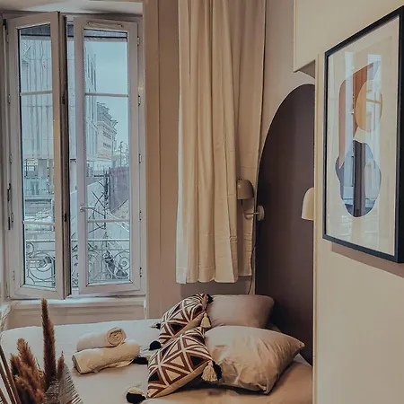 Abysse Apartment