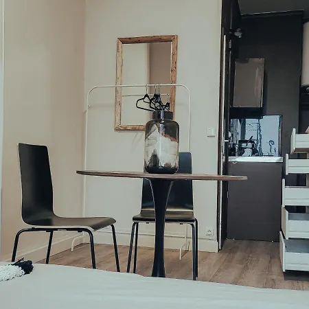 Abysse Apartment Lyon