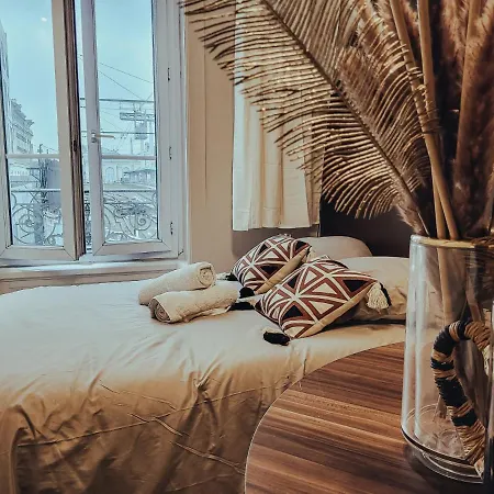 Abysse Apartment