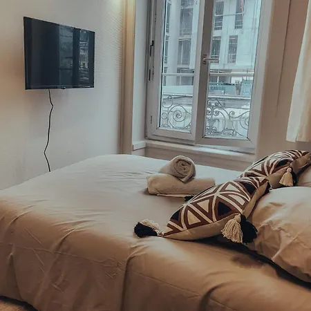 Apartment Abysse Lyon
