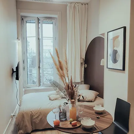 Apartment Abysse