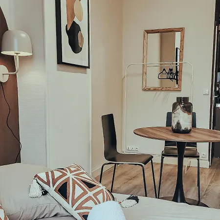 Abysse Apartment